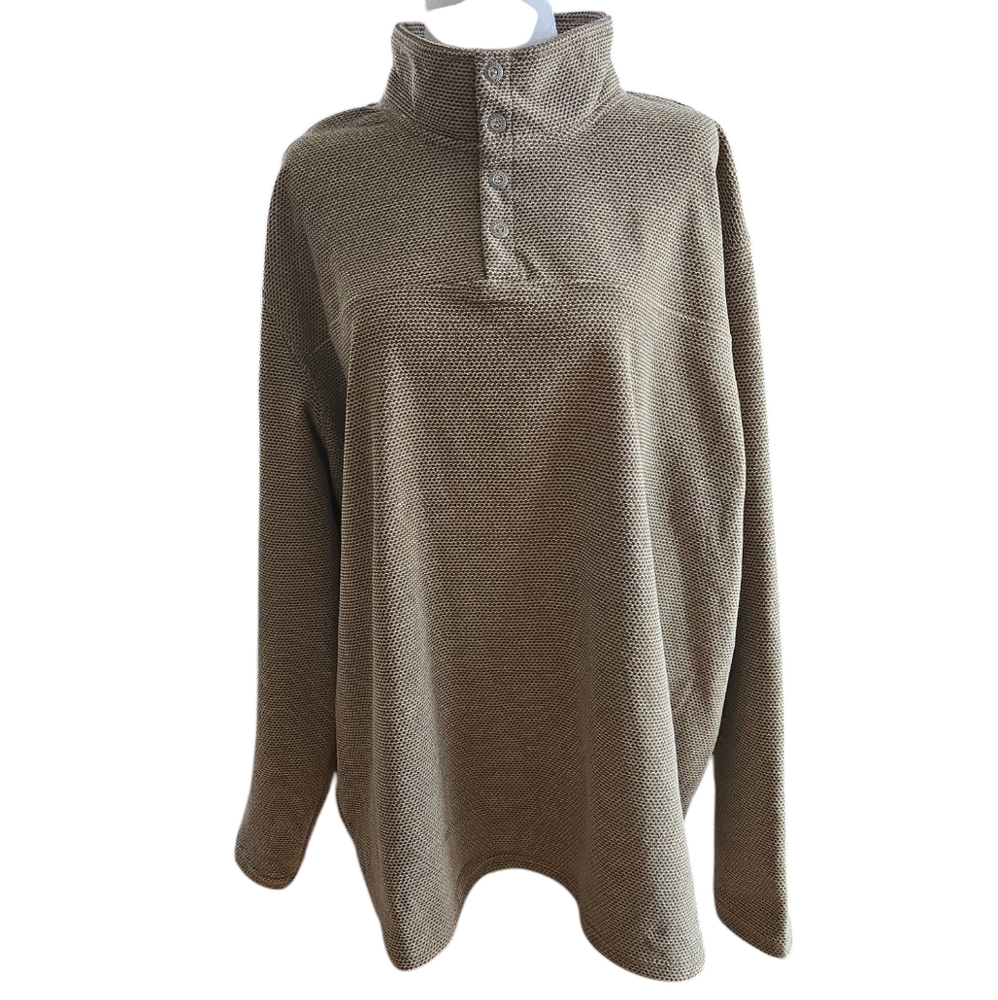 RED HEAD BRAND MEN'S PULLOVER